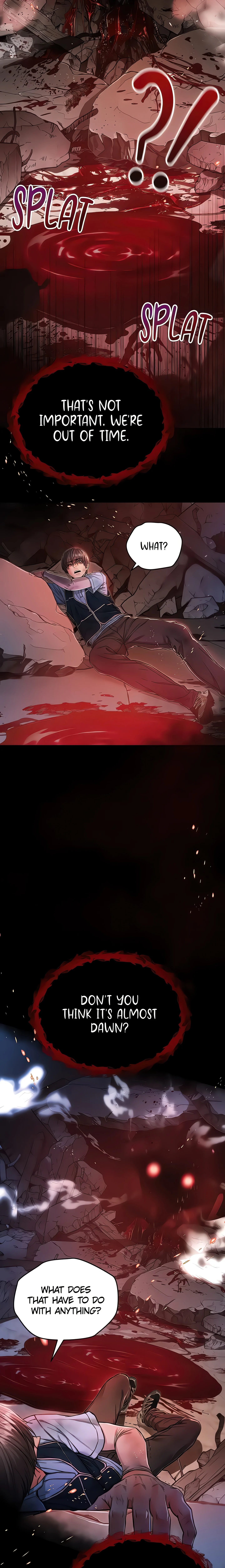 I’m a Vampire (Official) chapter 1 page 23