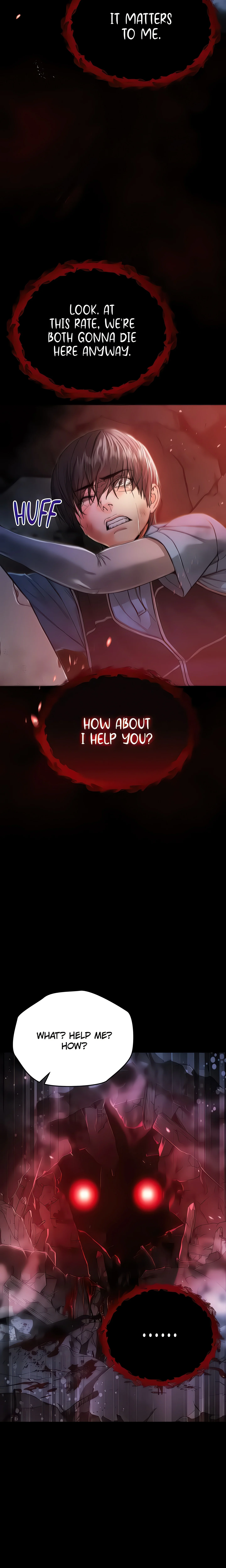 I’m a Vampire (Official) chapter 1 page 24