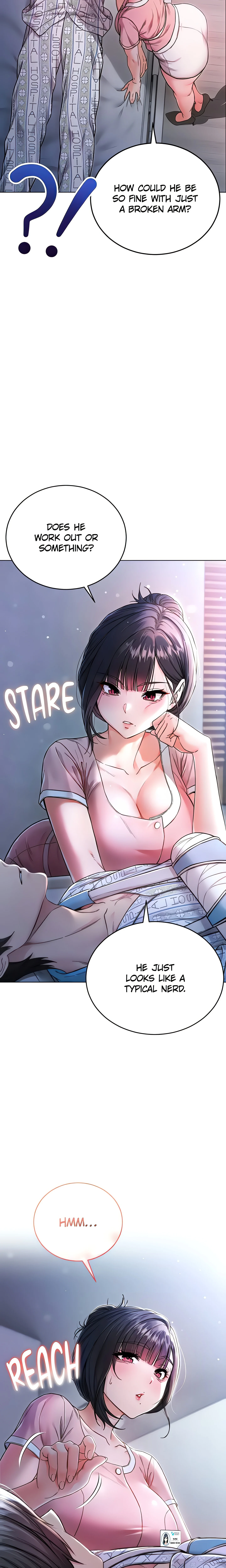 I’m a Vampire (Official) chapter 1 page 29