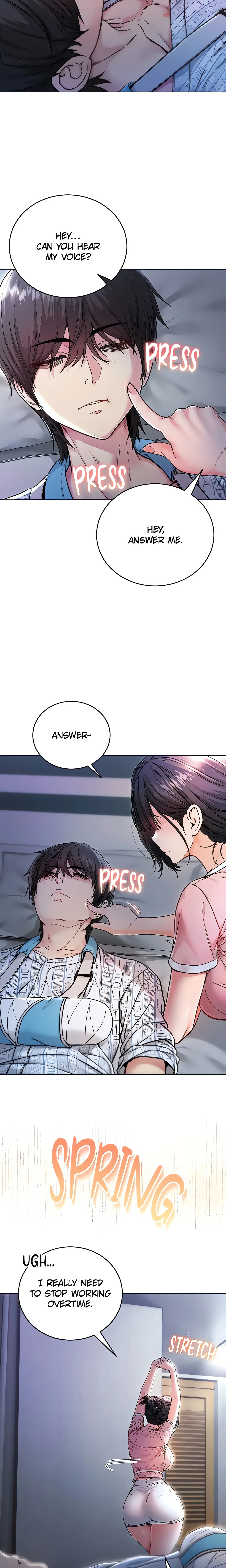 I’m a Vampire (Official) chapter 1 page 30