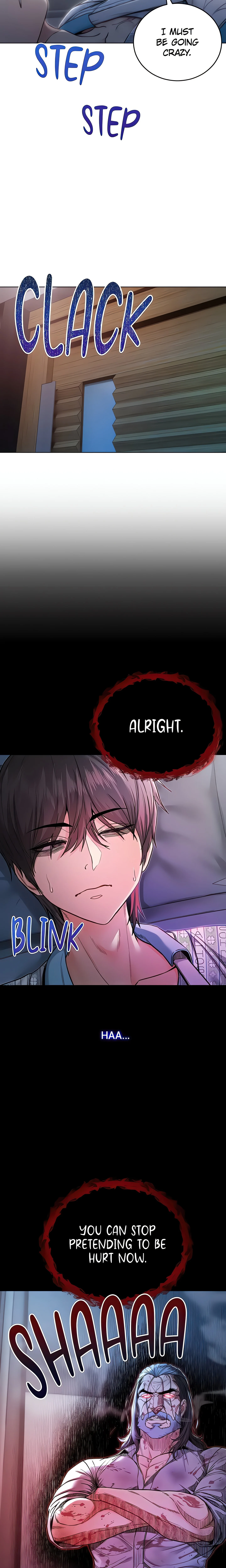 I’m a Vampire (Official) chapter 1 page 31
