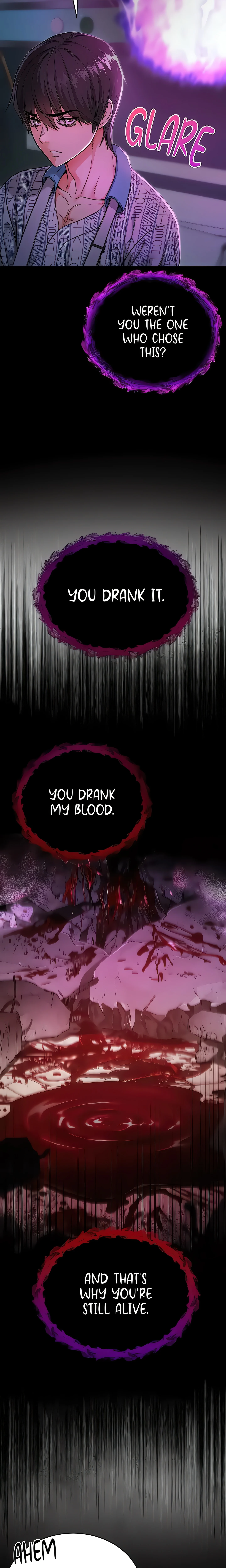 I’m a Vampire (Official) chapter 1 page 34