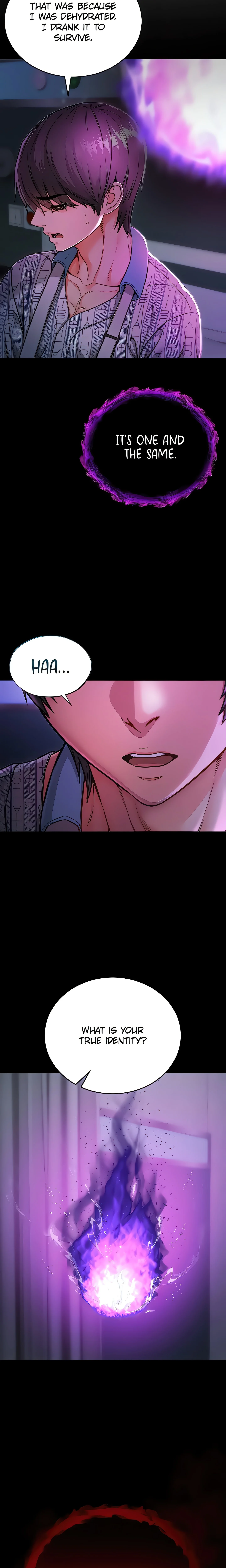 I’m a Vampire (Official) chapter 1 page 35