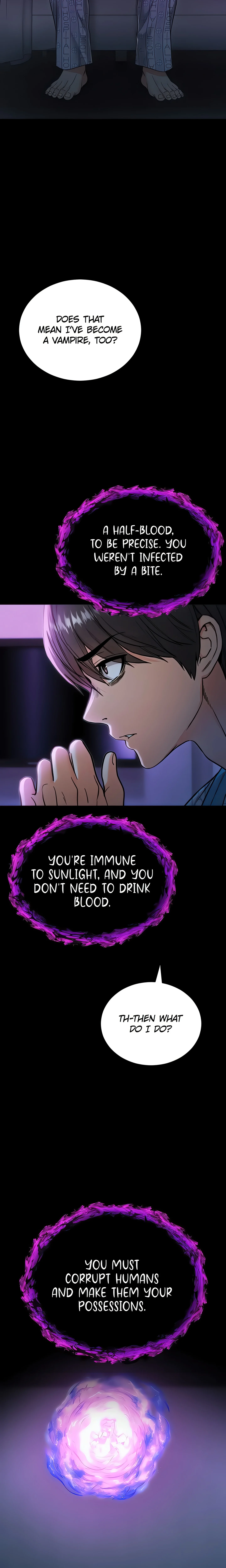 I’m a Vampire (Official) chapter 1 page 37