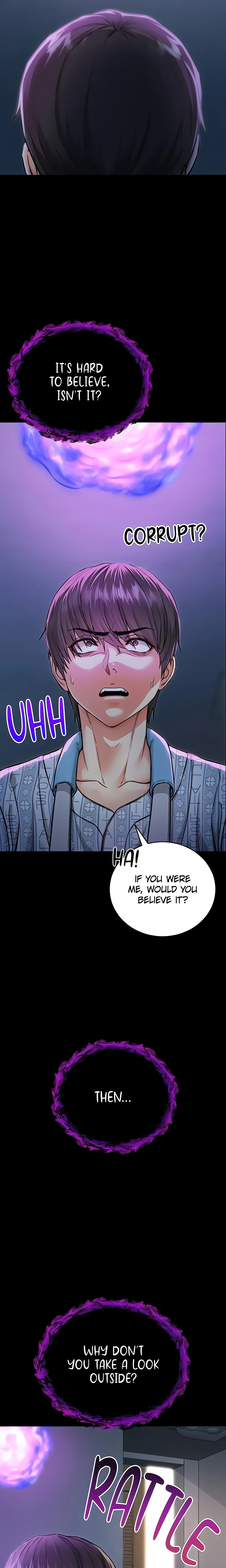 I’m a Vampire (Official) chapter 1 page 38