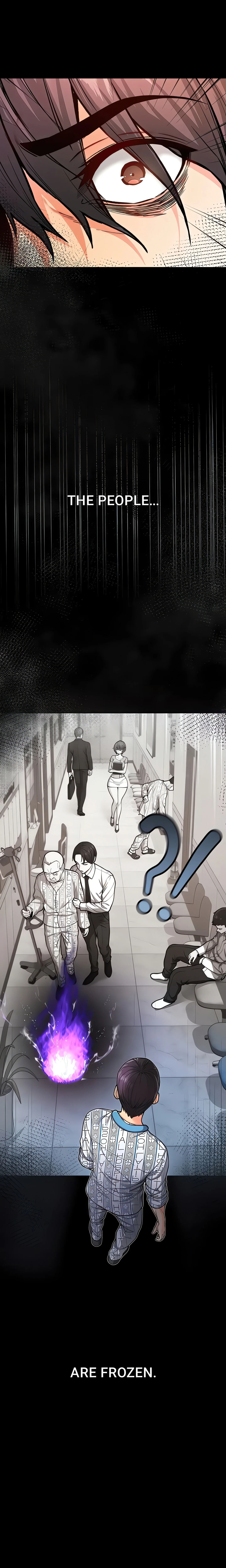 I’m a Vampire (Official) chapter 1 page 40
