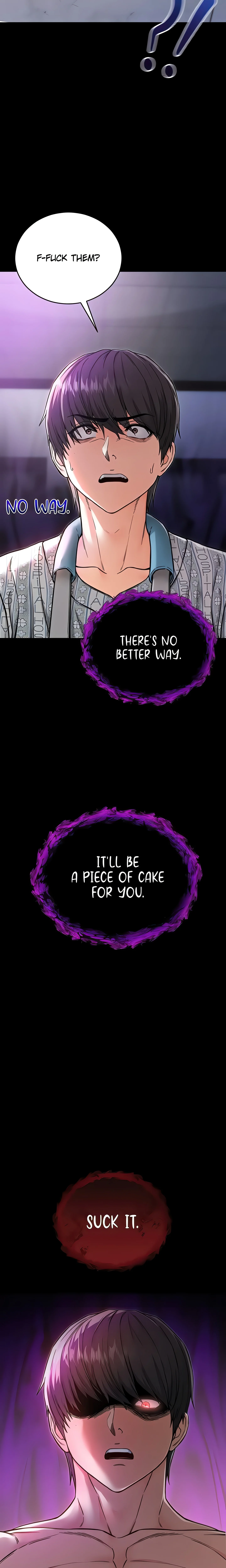 I’m a Vampire (Official) chapter 1 page 44