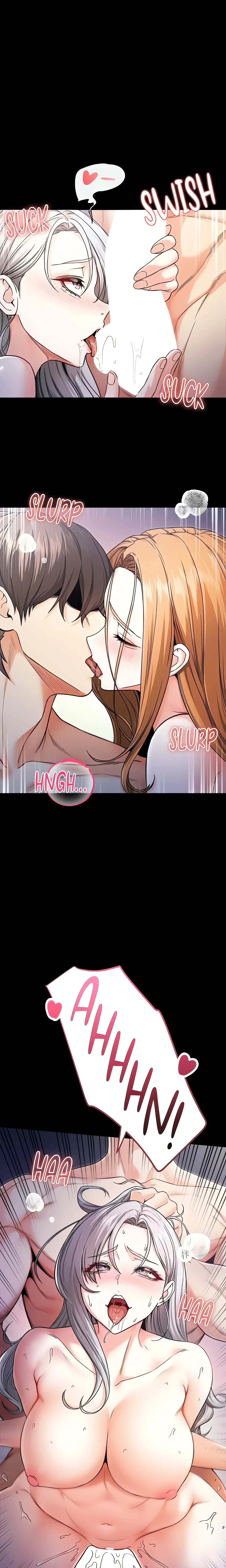 I’m a Vampire (Official) chapter 1 page 46