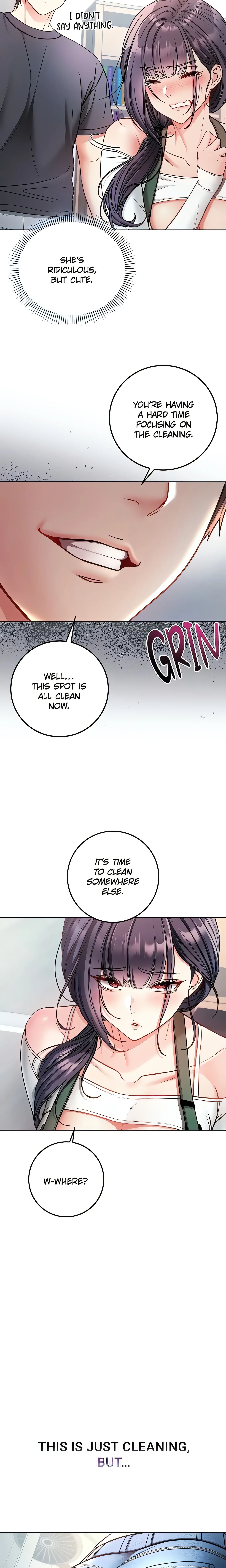 I’m a Vampire (Official) chapter 10 page 2
