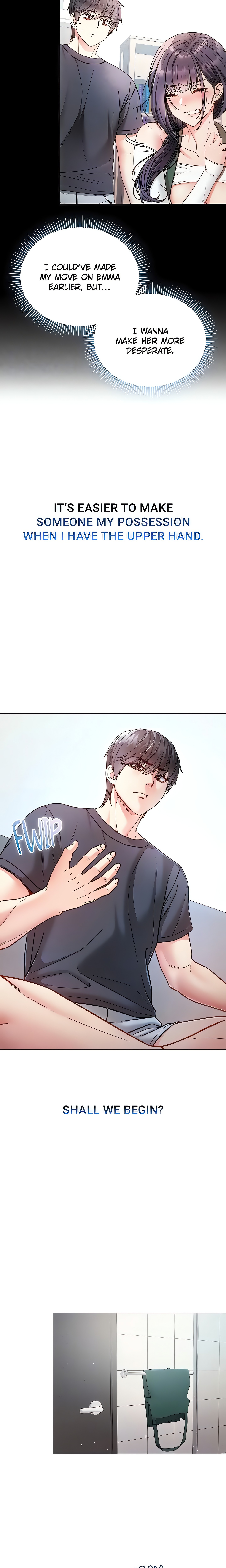 I’m a Vampire (Official) chapter 10 page 6