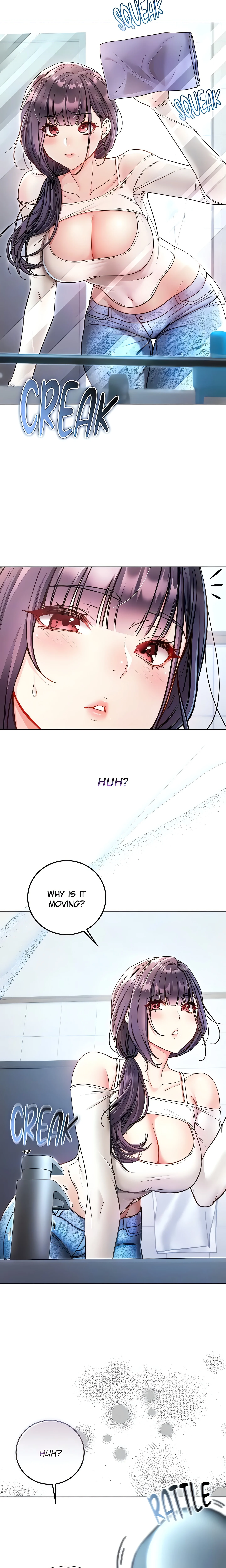 I’m a Vampire (Official) chapter 10 page 7