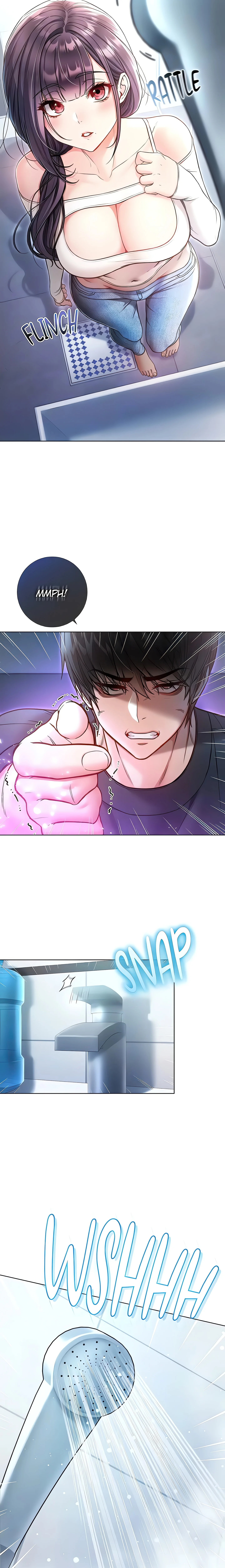 I’m a Vampire (Official) chapter 10 page 8