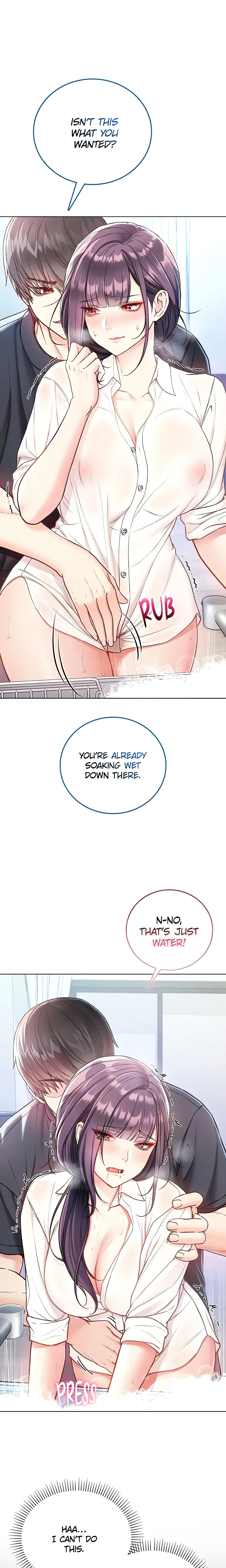 I’m a Vampire (Official) chapter 10 page 17