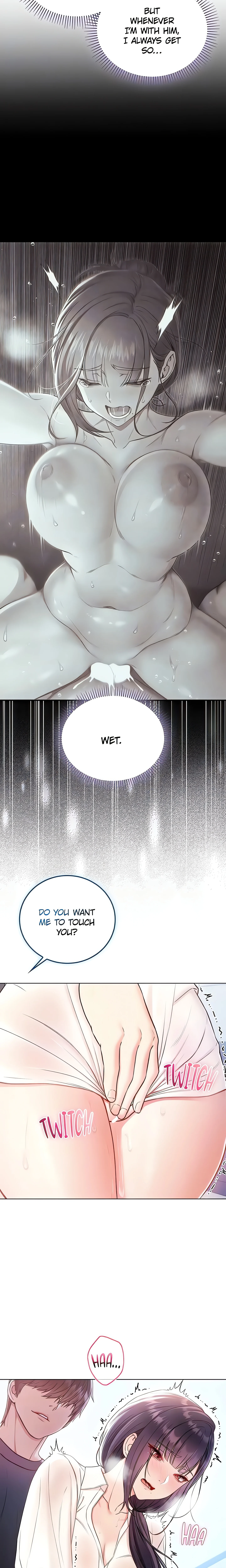 I’m a Vampire (Official) chapter 10 page 18