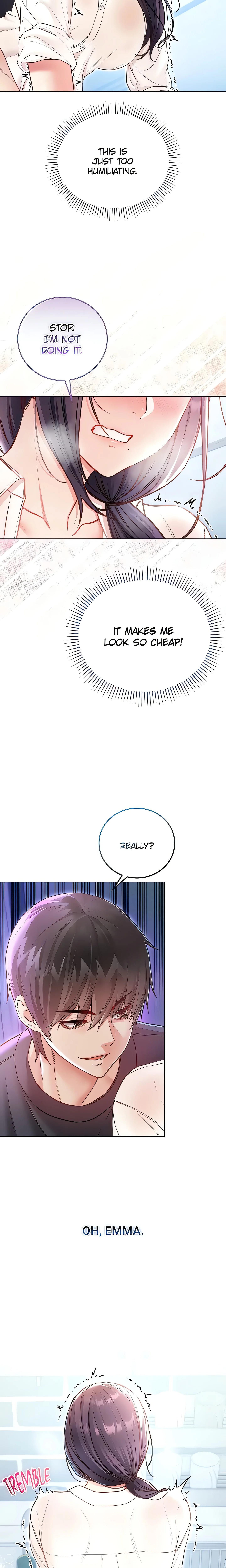 I’m a Vampire (Official) chapter 10 page 19