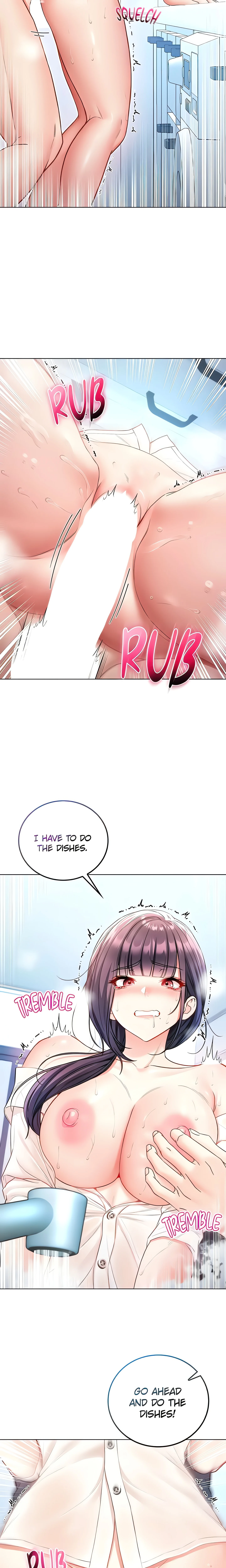 I’m a Vampire (Official) chapter 10 page 25