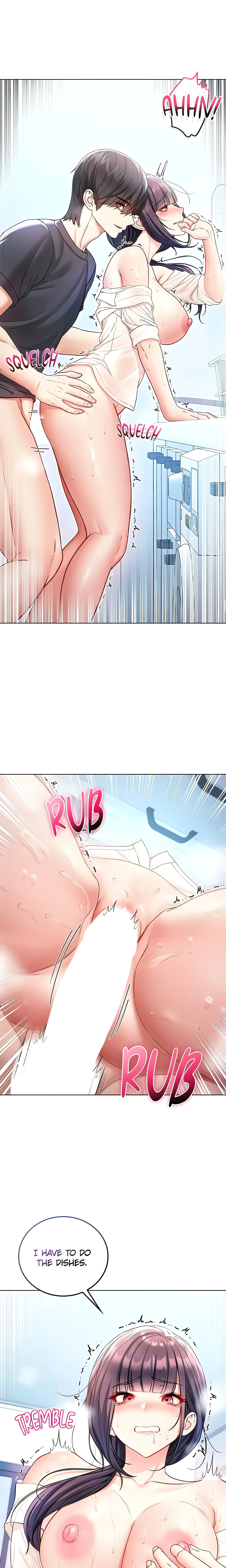 I’m a Vampire (Official) chapter 11 page 1