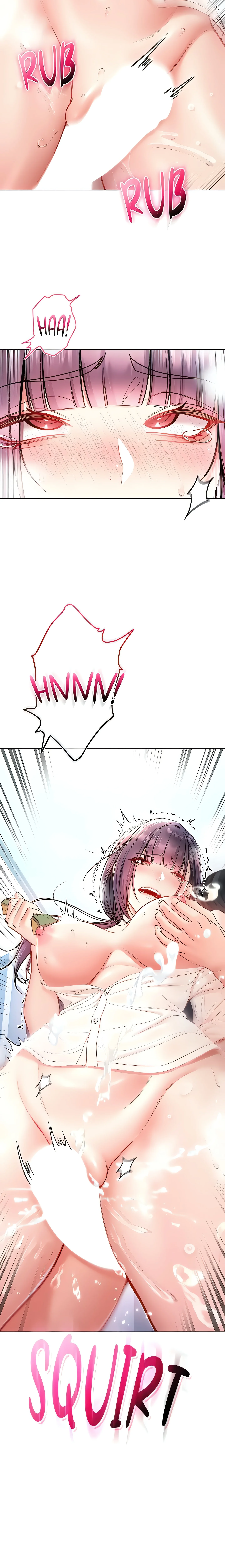 I’m a Vampire (Official) chapter 11 page 3