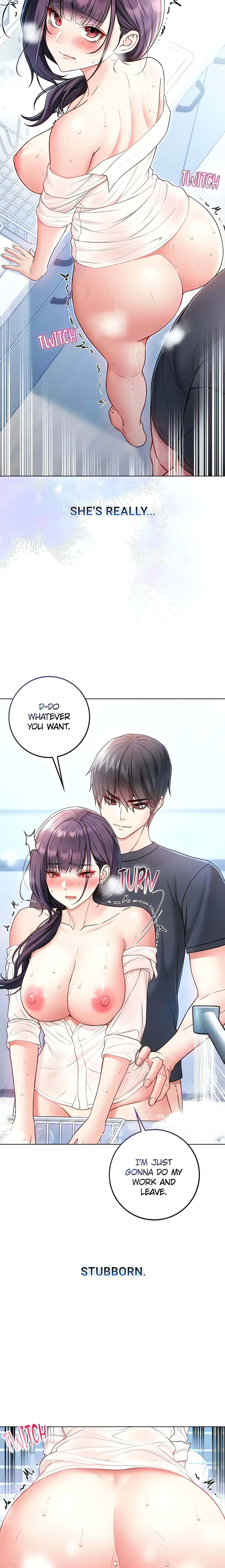 I’m a Vampire (Official) chapter 11 page 6