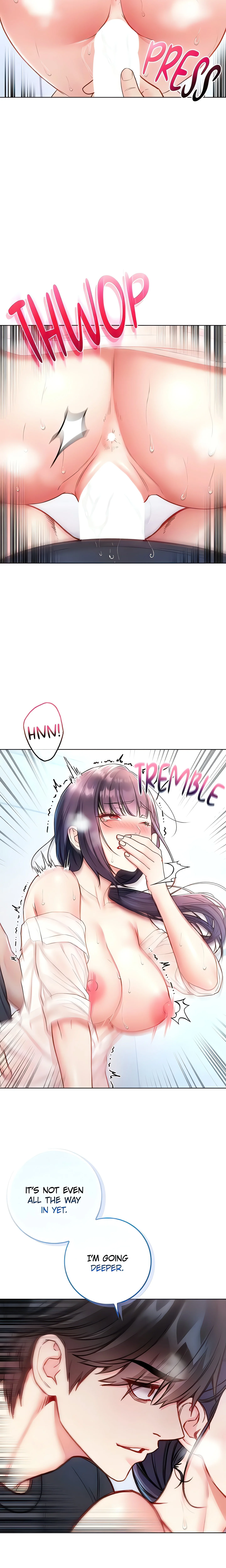 I’m a Vampire (Official) chapter 11 page 7
