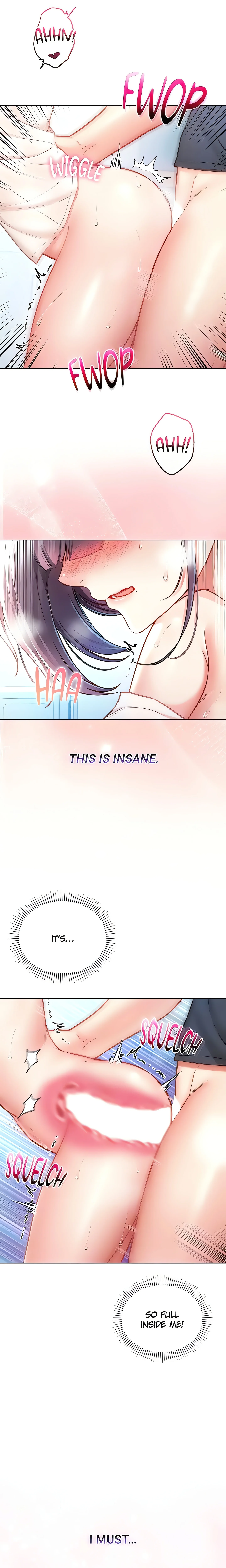 I’m a Vampire (Official) chapter 11 page 8