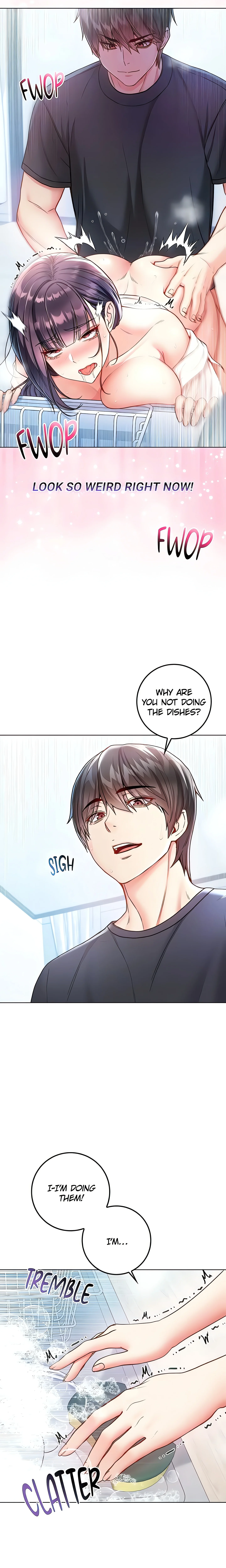 I’m a Vampire (Official) chapter 11 page 9