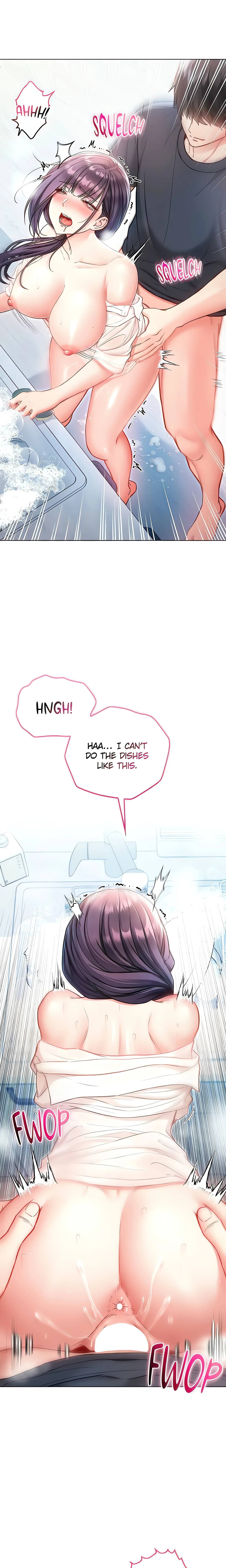 I’m a Vampire (Official) chapter 11 page 10