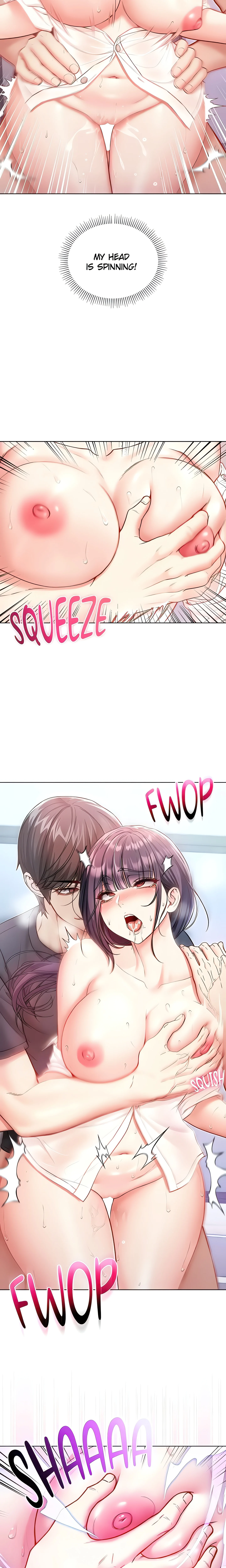 I’m a Vampire (Official) chapter 11 page 12