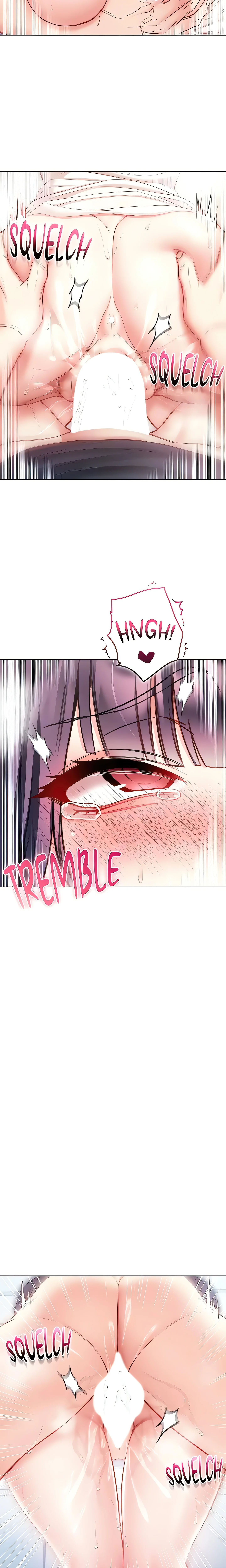 I’m a Vampire (Official) chapter 11 page 15