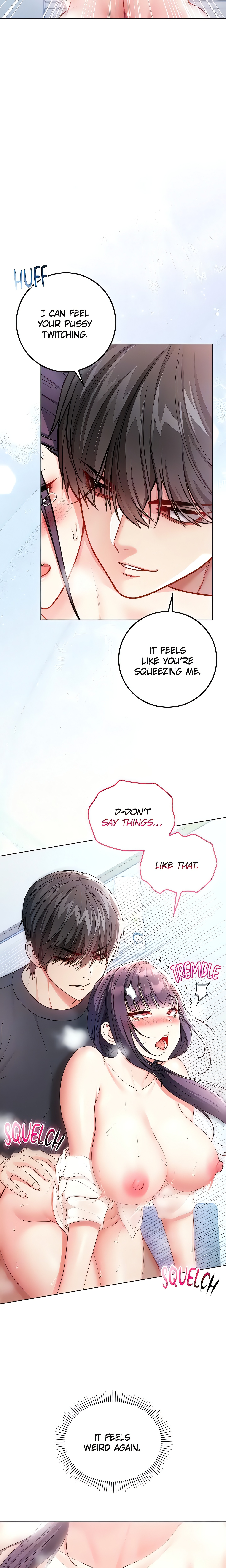I’m a Vampire (Official) chapter 11 page 16
