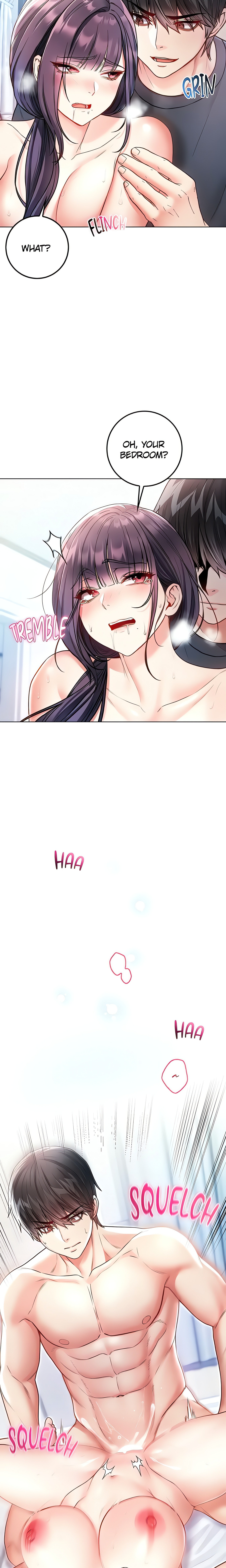 I’m a Vampire (Official) chapter 11 page 19