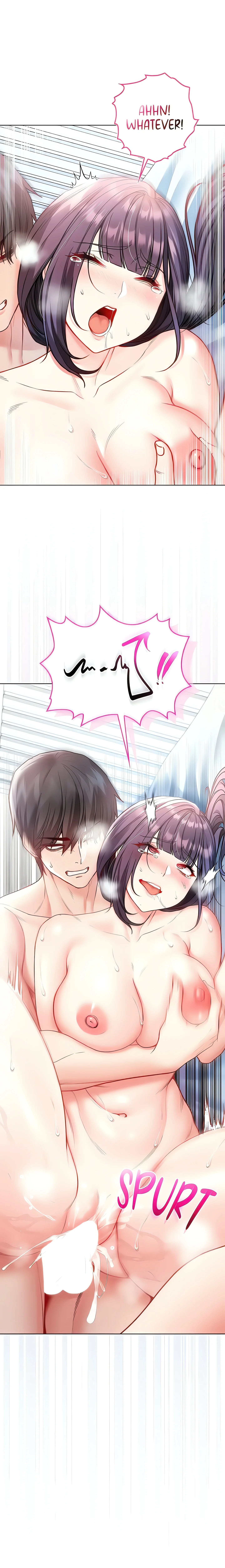 I’m a Vampire (Official) chapter 12 page 1