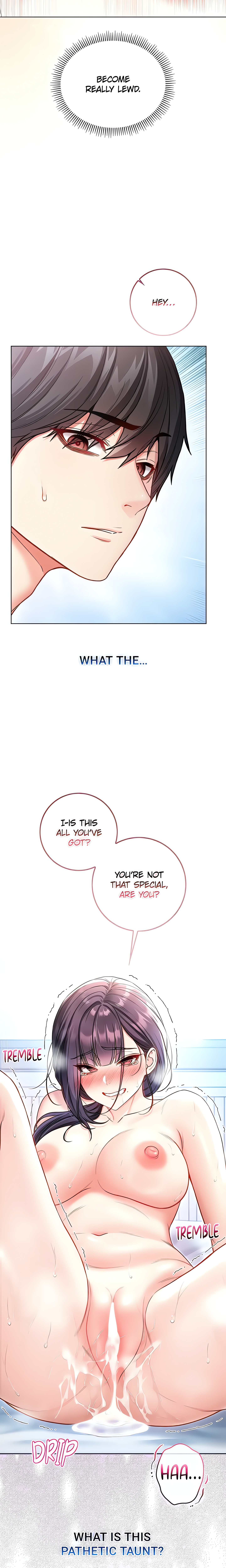 I’m a Vampire (Official) chapter 12 page 4