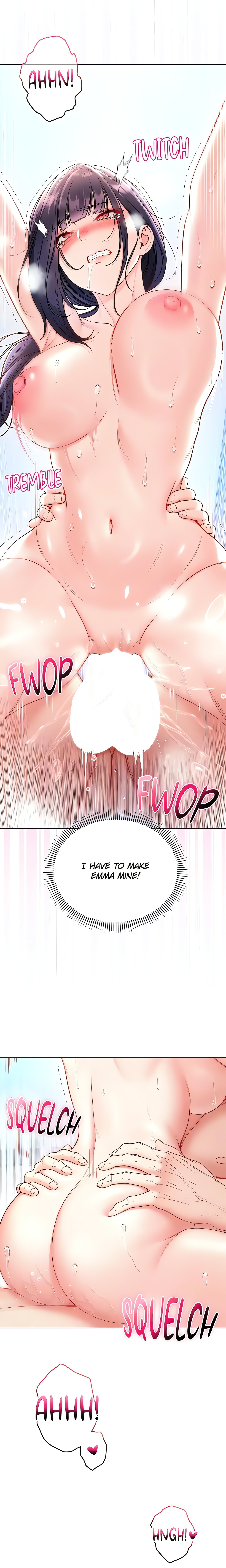 I’m a Vampire (Official) chapter 12 page 7