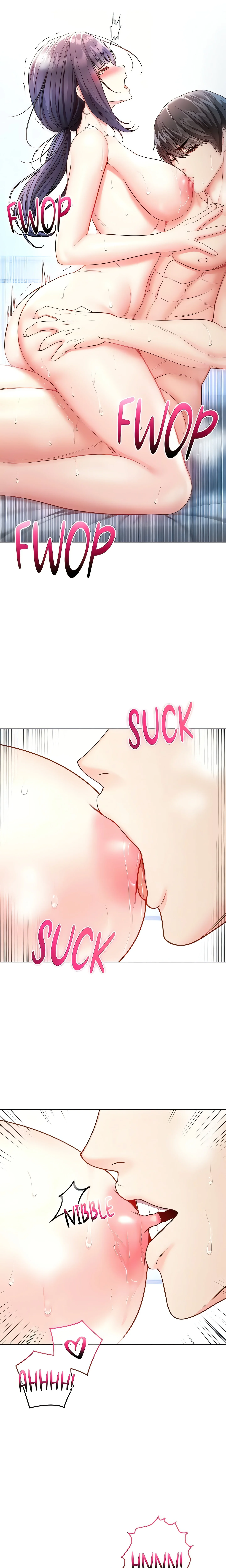 I’m a Vampire (Official) chapter 12 page 8