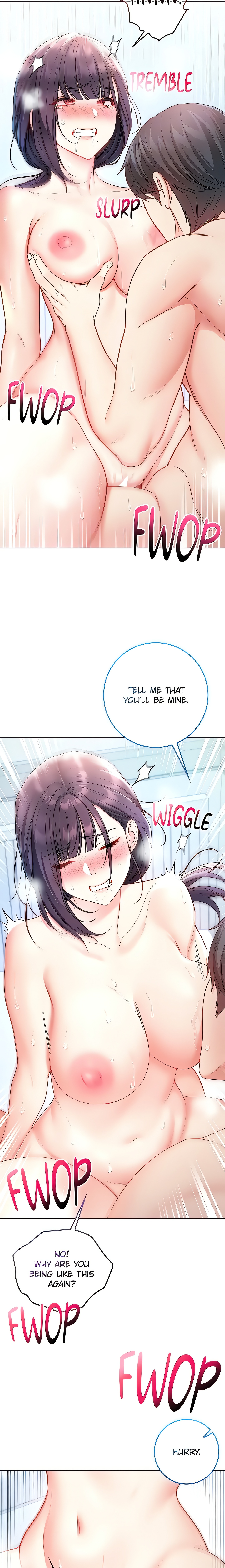 I’m a Vampire (Official) chapter 12 page 9