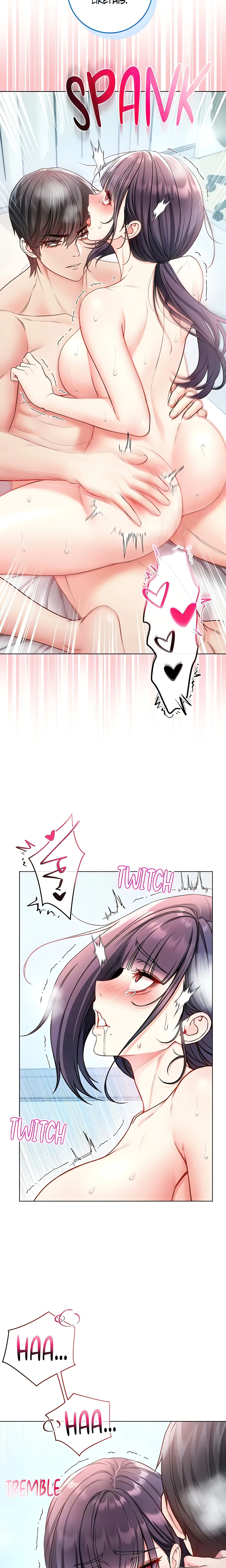 I’m a Vampire (Official) chapter 12 page 14
