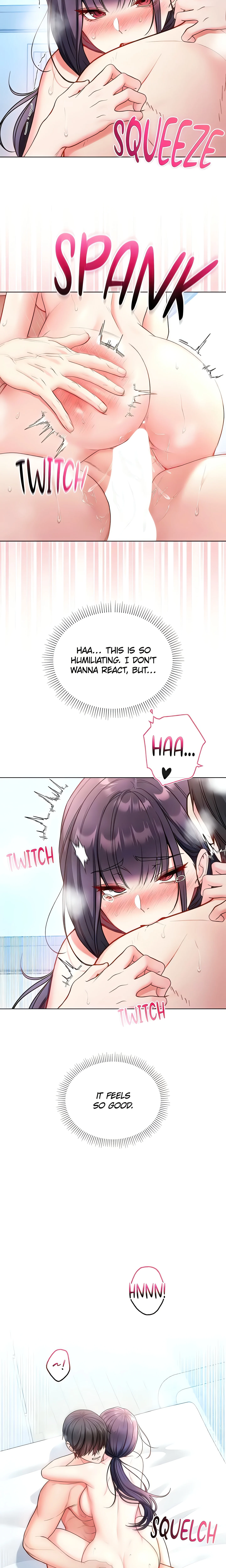 I’m a Vampire (Official) chapter 12 page 15