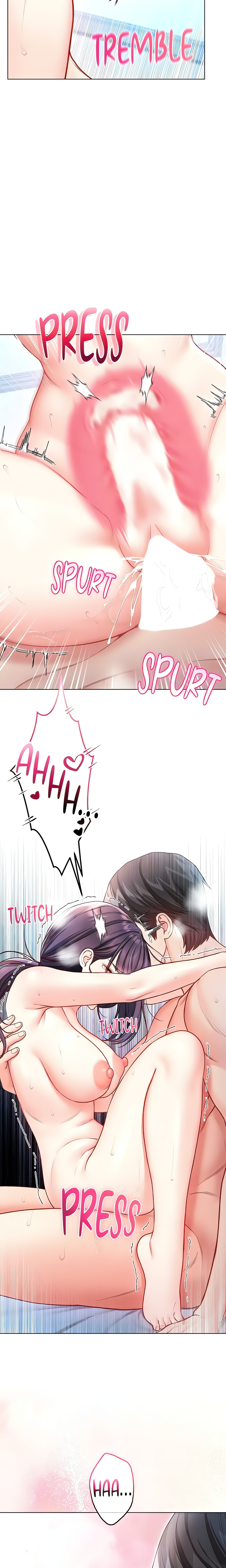 I’m a Vampire (Official) chapter 12 page 18