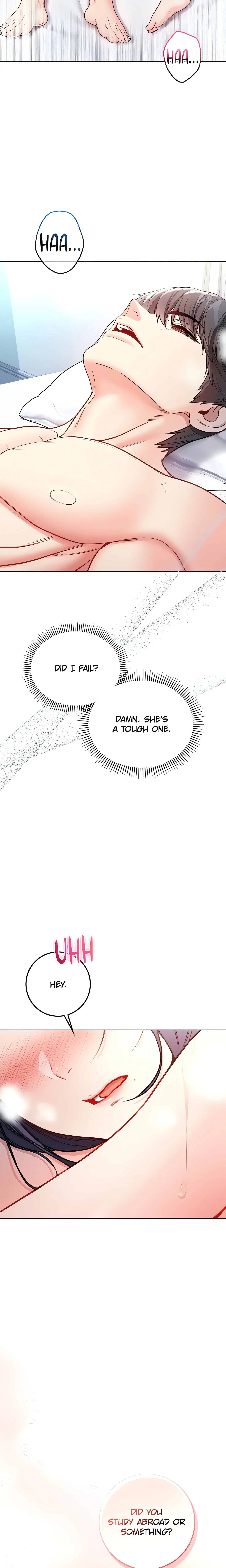 I’m a Vampire (Official) chapter 12 page 20
