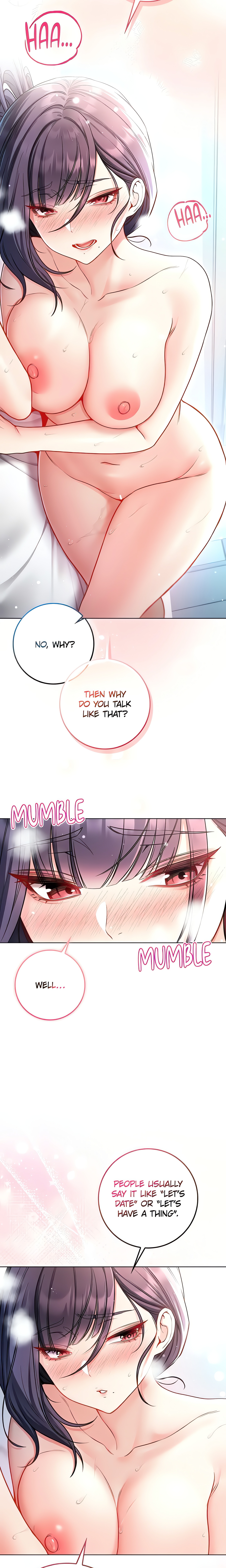 I’m a Vampire (Official) chapter 12 page 21