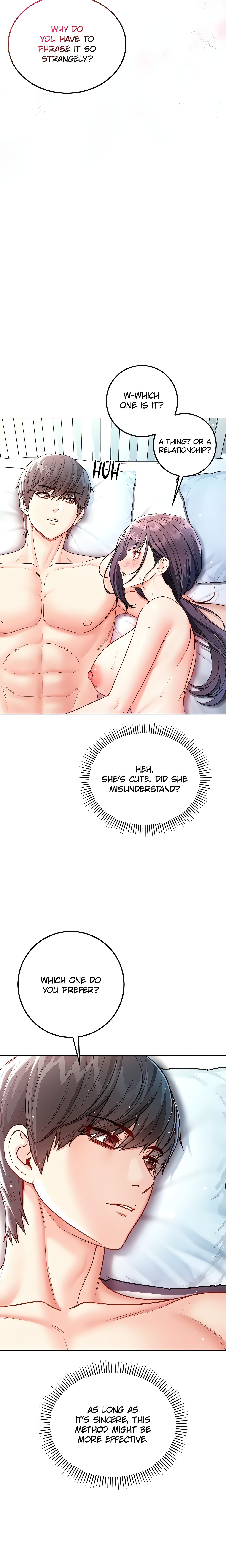 I’m a Vampire (Official) chapter 12 page 22