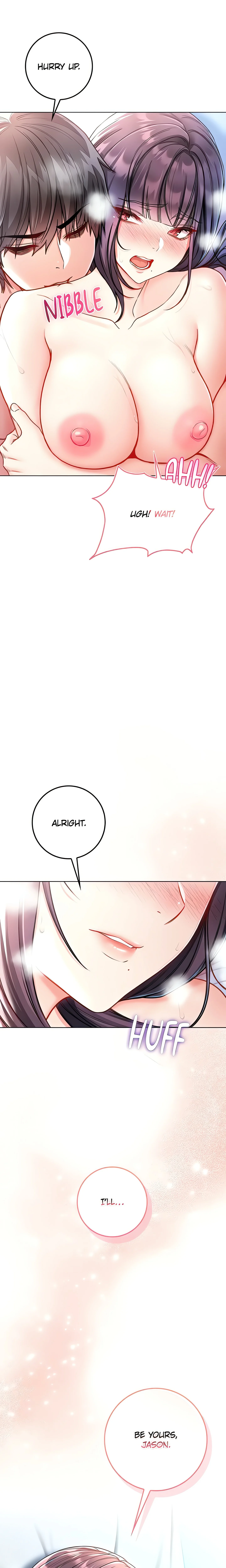 I’m a Vampire (Official) chapter 12 page 25