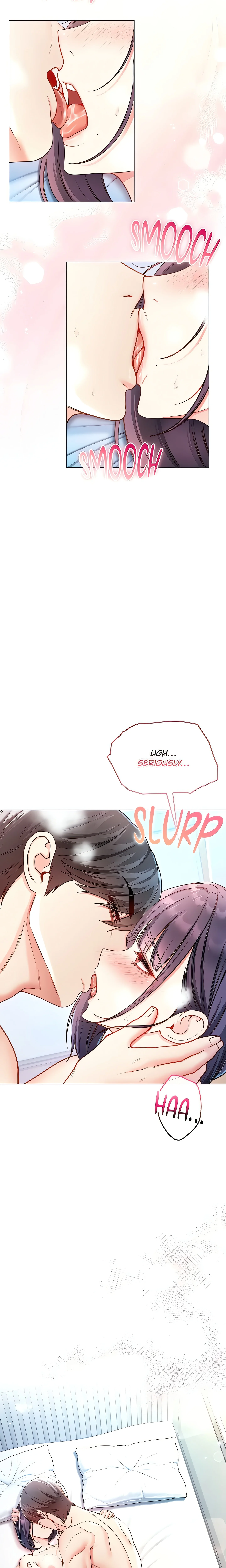 I’m a Vampire (Official) chapter 12 page 27