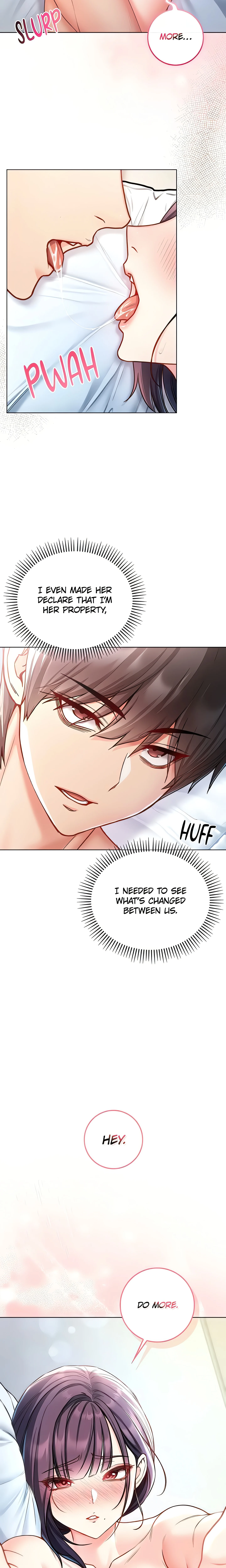 I’m a Vampire (Official) chapter 13 page 3