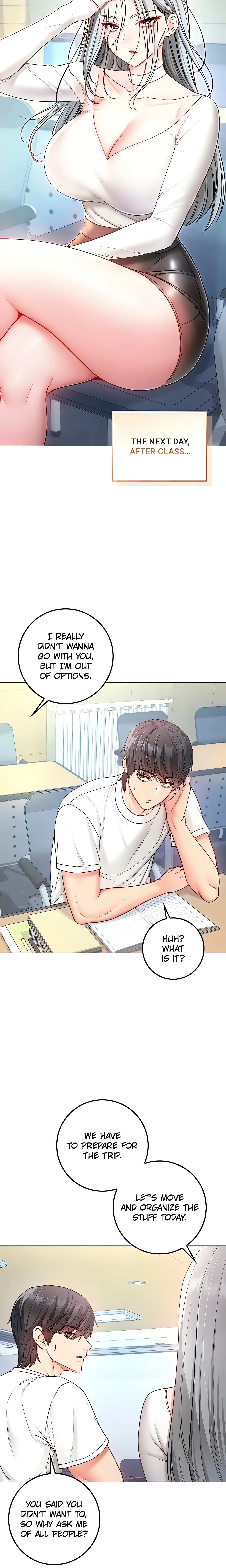 I’m a Vampire (Official) chapter 13 page 6