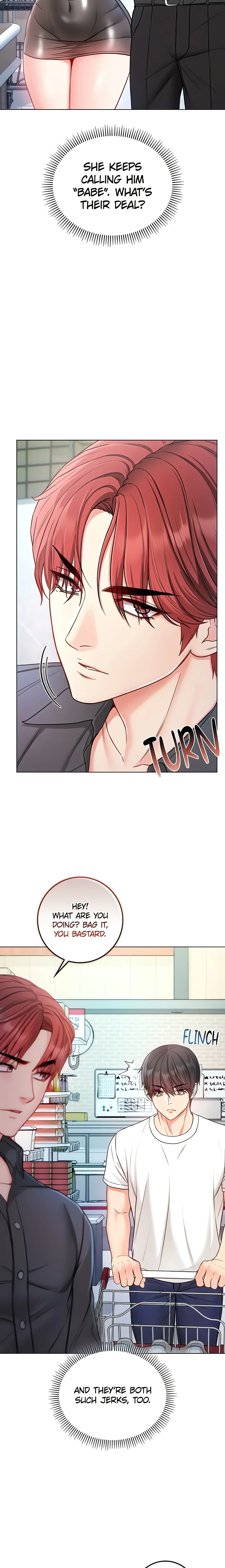 I’m a Vampire (Official) chapter 13 page 12