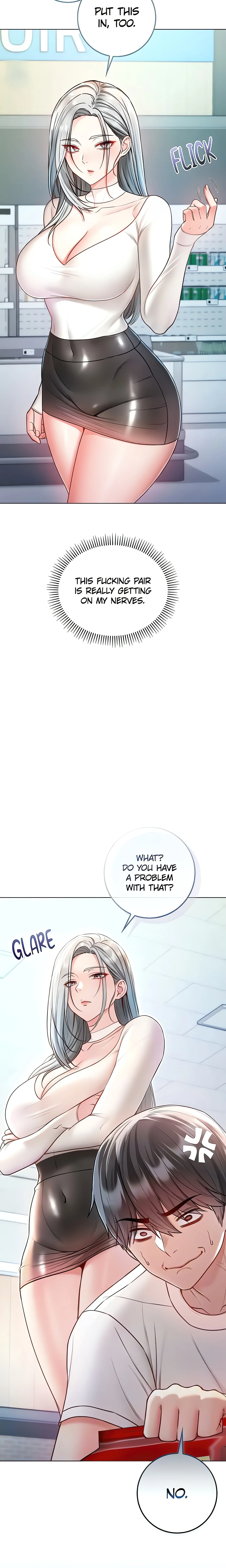 I’m a Vampire (Official) chapter 13 page 14