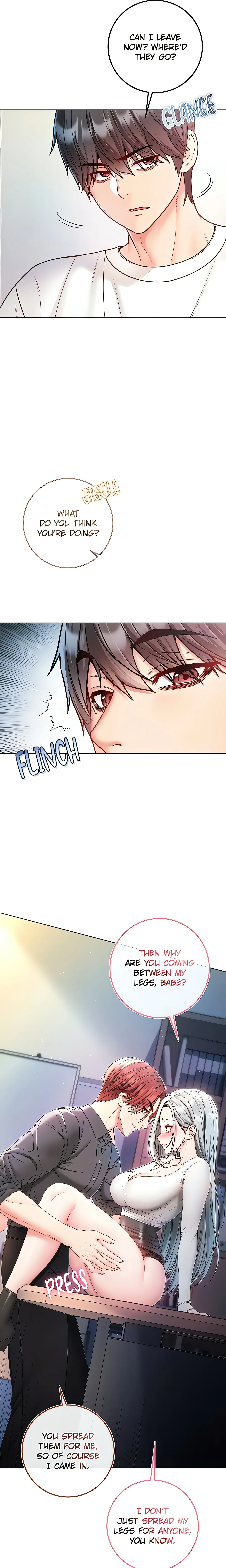 I’m a Vampire (Official) chapter 13 page 18