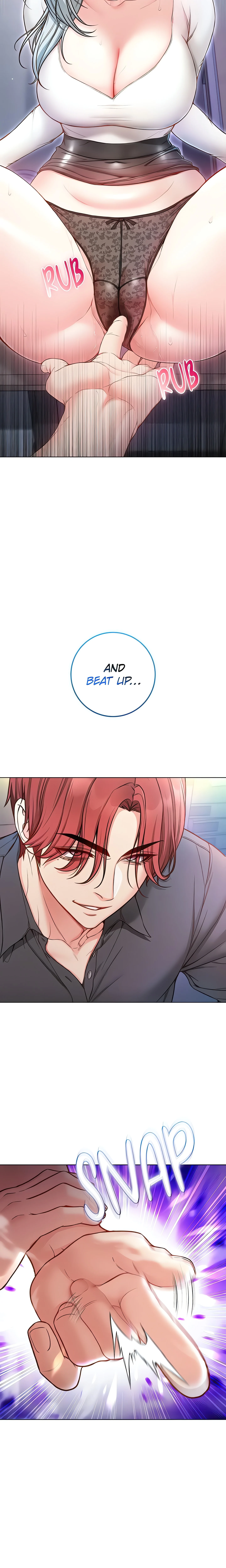 I’m a Vampire (Official) chapter 13 page 26